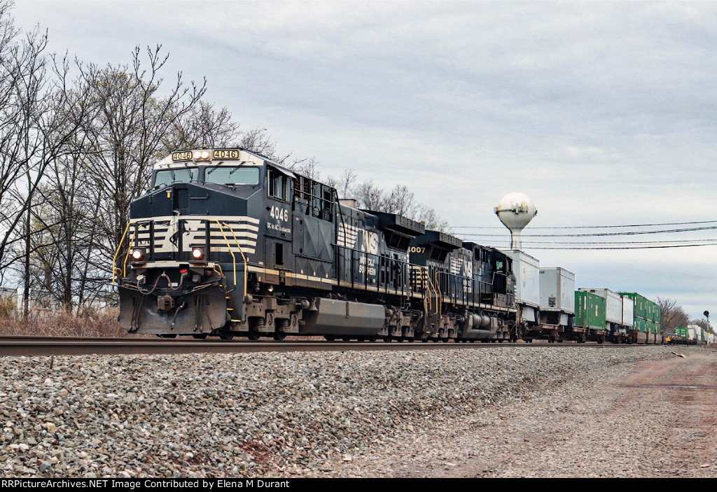NS 4046 on 24X